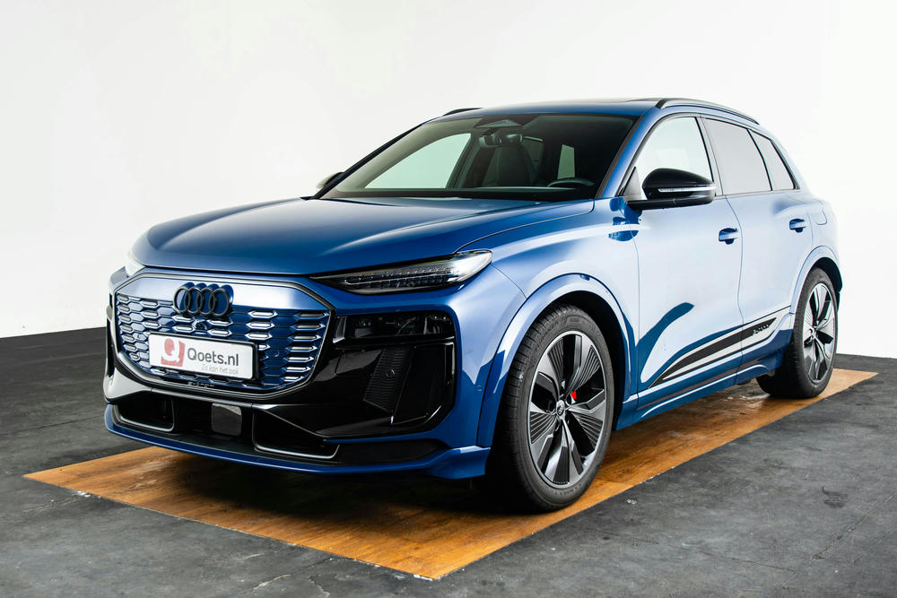 Wat zijn de verschillende Audi Tech pakketten? | Qoets.nl - Jong ...