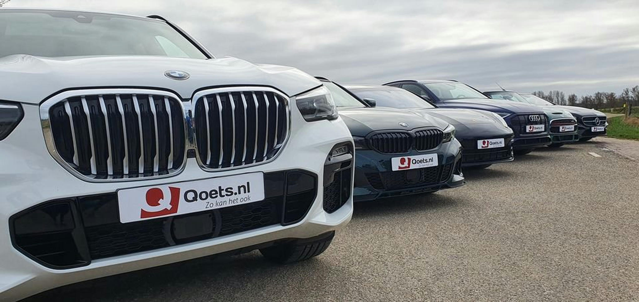 Merken | Qoets.nl - Jong gebruikte premium auto's als nieuw