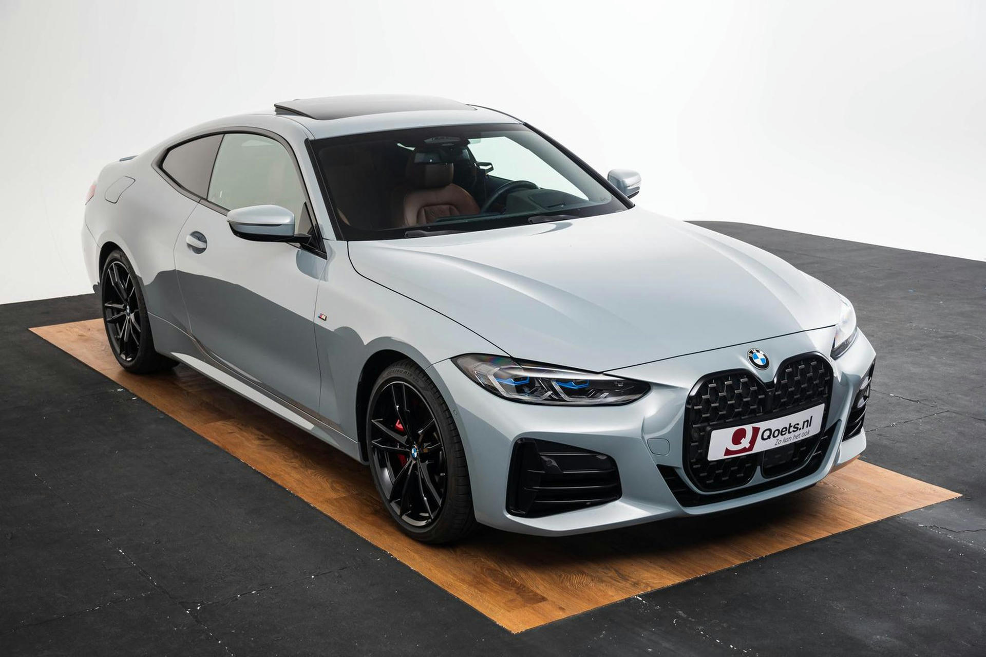 Wunderschone Bmw Brooklyn Grau Bild