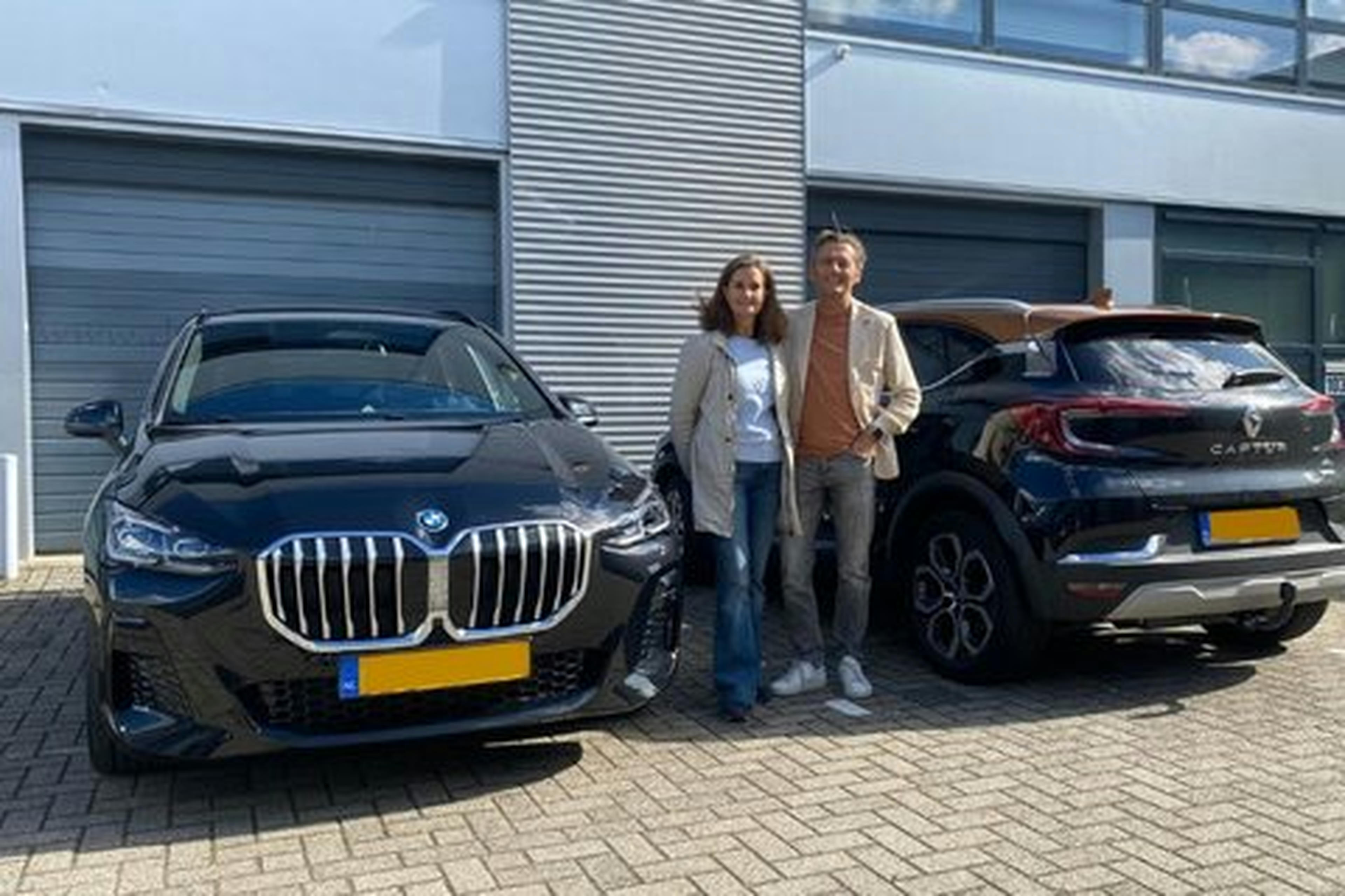 _Jan van Laar - BMW 225 xE Active tourer