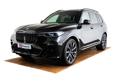BMW X7 xDrive30d