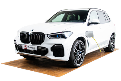 BMW X5 xDrive45e