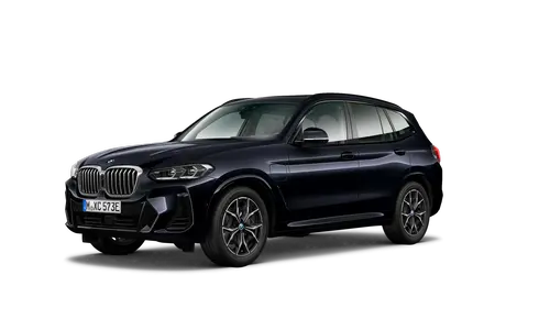 BMW X3 xDrive30e