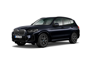 BMW X3 xDrive30e