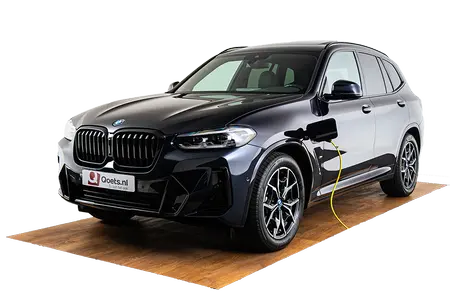 BMW X3 xDrive30e