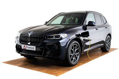 BMW X3 xDrive30e