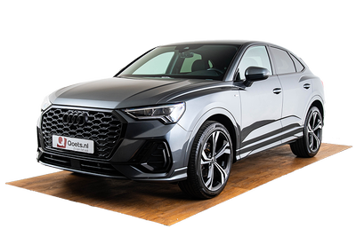Audi Q3 Sportback 35 TFSI
