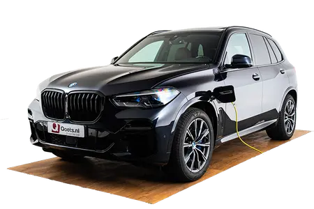 BMW X5 xDrive45e