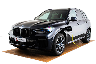 BMW X5 xDrive45e