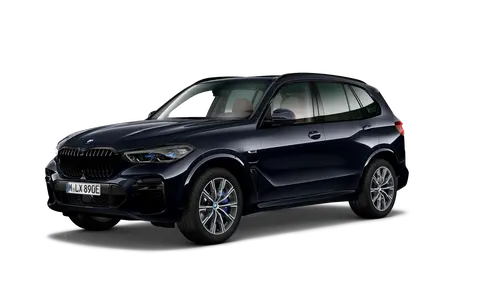 BMW X5 xDrive45e