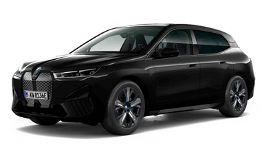 BMW iX xDrive40