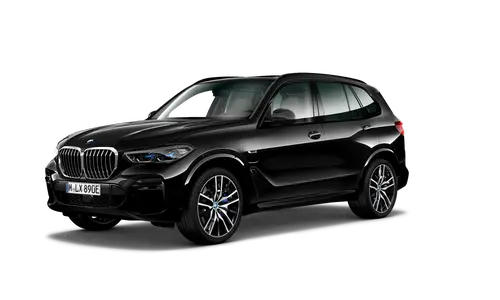 BMW X5 xDrive45e