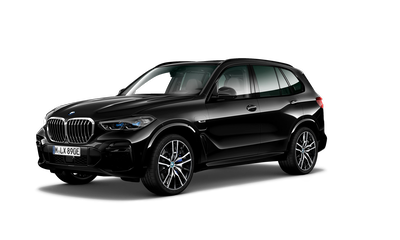 BMW X5 xDrive45e