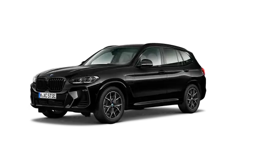 BMW X3 xDrive30e