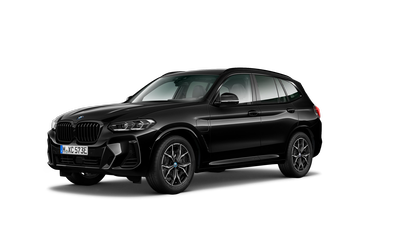 BMW X3 xDrive30e
