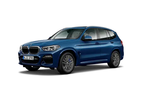 BMW X3 xDrive30e