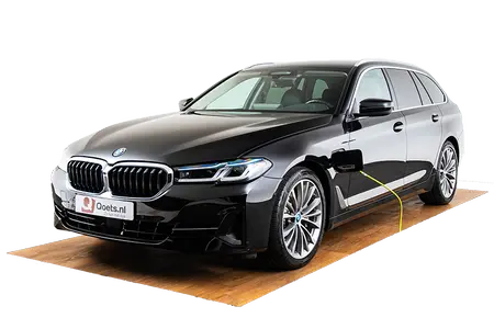 BMW 530e xDrive Touring