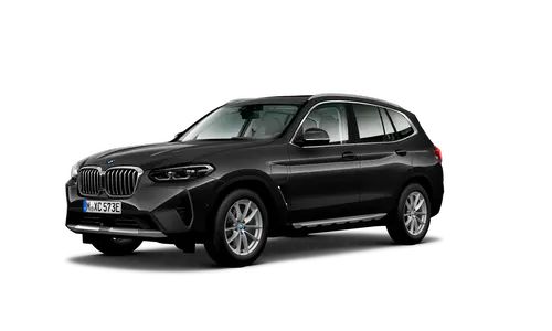 BMW X3 xDrive30e