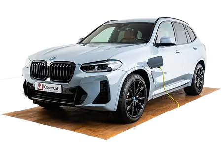 BMW X3 xDrive30e