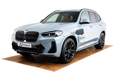 BMW X3 xDrive30e