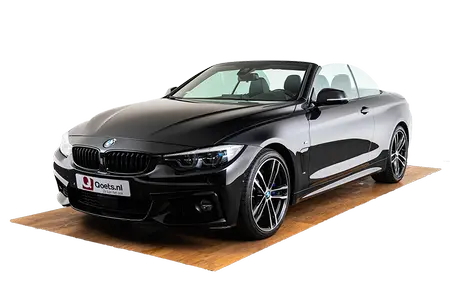 BMW 440i Cabrio