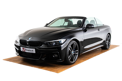 BMW 440i Cabrio