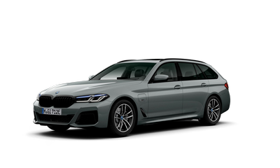 BMW 530e Touring