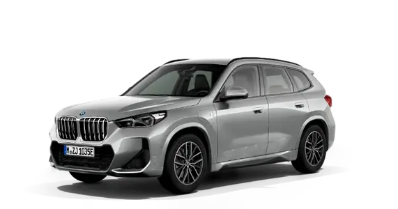 BMW X1 xDrive25e