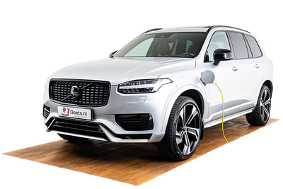 Volvo XC90 T8 Recharge AWD R-Design