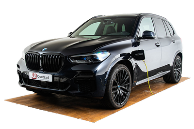 BMW X5 xDrive45e