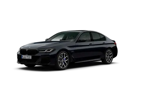 BMW 530e xDrive Sedan