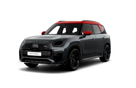 MINI Countryman C John Cooper Works