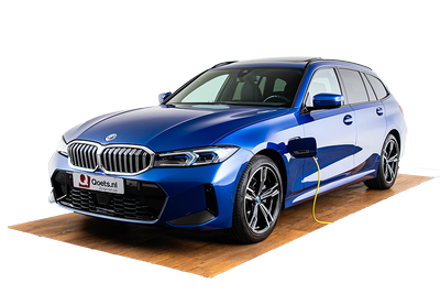 BMW 330e Touring