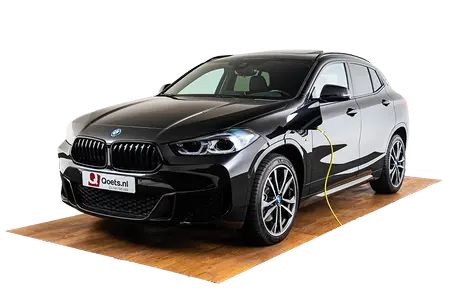 BMW X2 xDrive25e