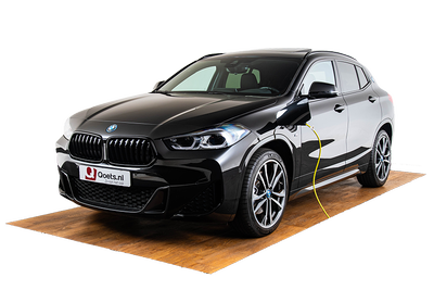 BMW X2 xDrive25e