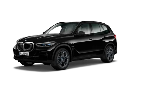 BMW X5 xDrive45e