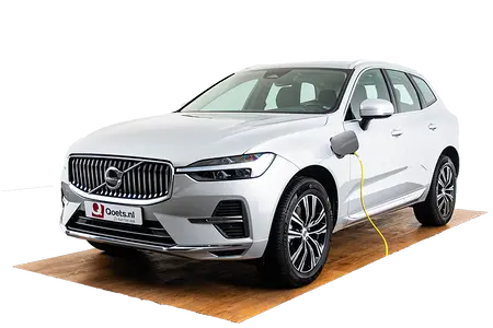 Volvo XC60 T6 Recharge AWD Plus Bright