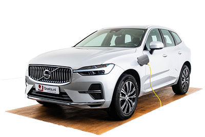 Volvo XC60 T6 Recharge AWD Plus Bright