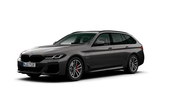 BMW 530e Touring