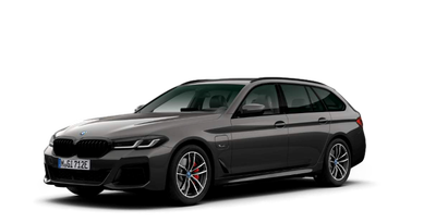 BMW 530e Touring