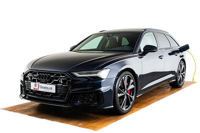 Audi A6 Avant 55 TFSI e Quattro