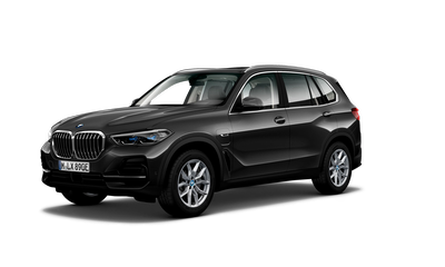 BMW X5 xDrive45e