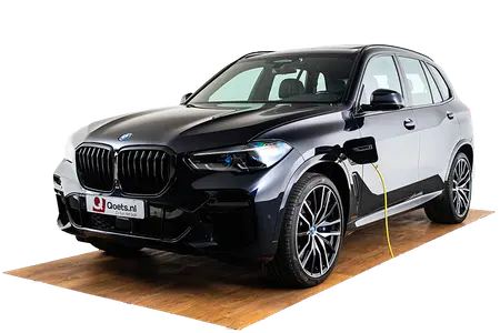 BMW X5 xDrive45e