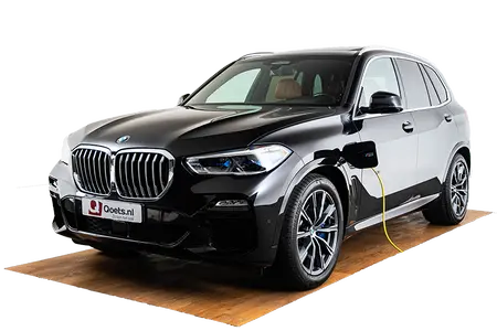 BMW X5 xDrive45e