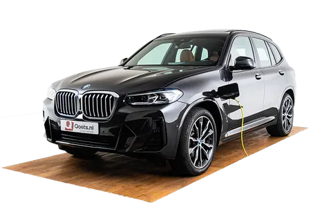 BMW X3 xDrive30e