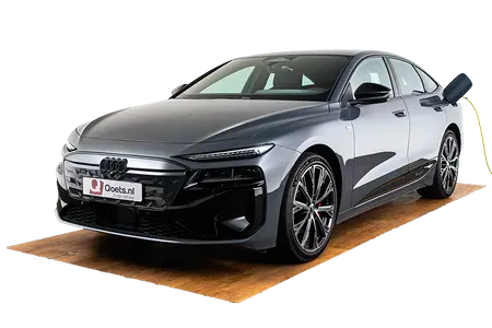 Audi A6 Sportback e-tron performance S edition