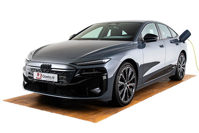 Audi A6 Sportback e-tron performance S edition