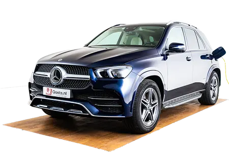 Mercedes GLE 350 e 4MATIC