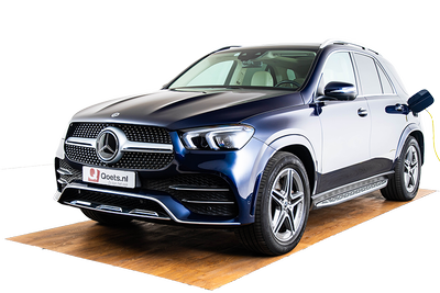 Mercedes GLE 350 e 4MATIC