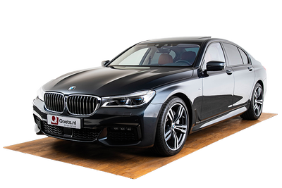 BMW 750i xDrive